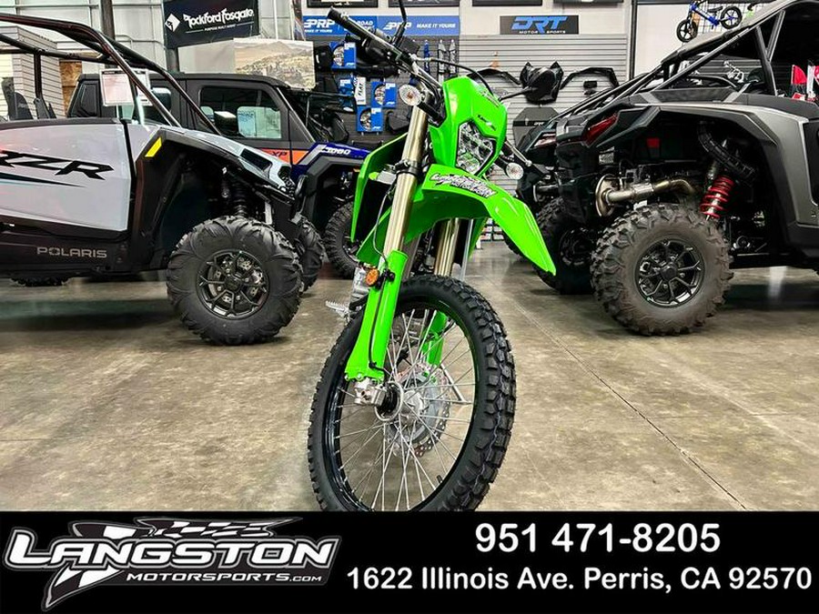 2025 Kawasaki KLX®300