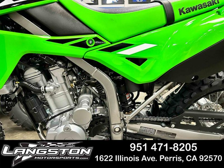2025 Kawasaki KLX®300