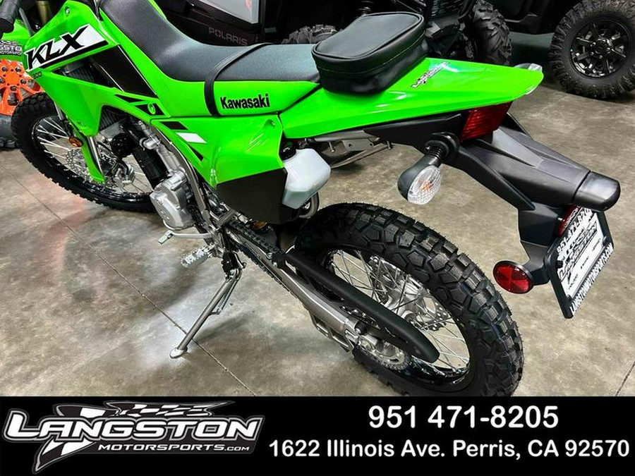 2025 Kawasaki KLX®300