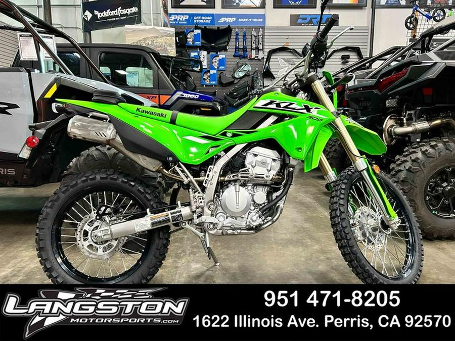 2025 Kawasaki KLX®300