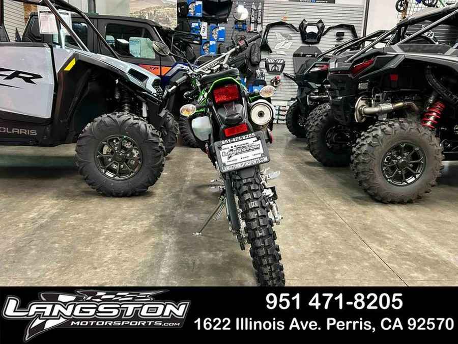2025 Kawasaki KLX®300