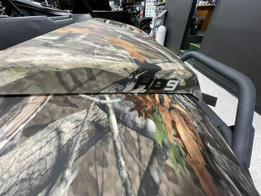 2025 Can-Am Defender MAX XT HD9