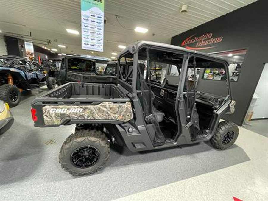 2025 Can-Am Defender MAX XT HD9