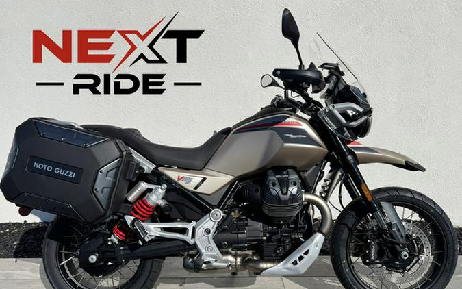 2025 Moto Guzzi V85 TT Travel