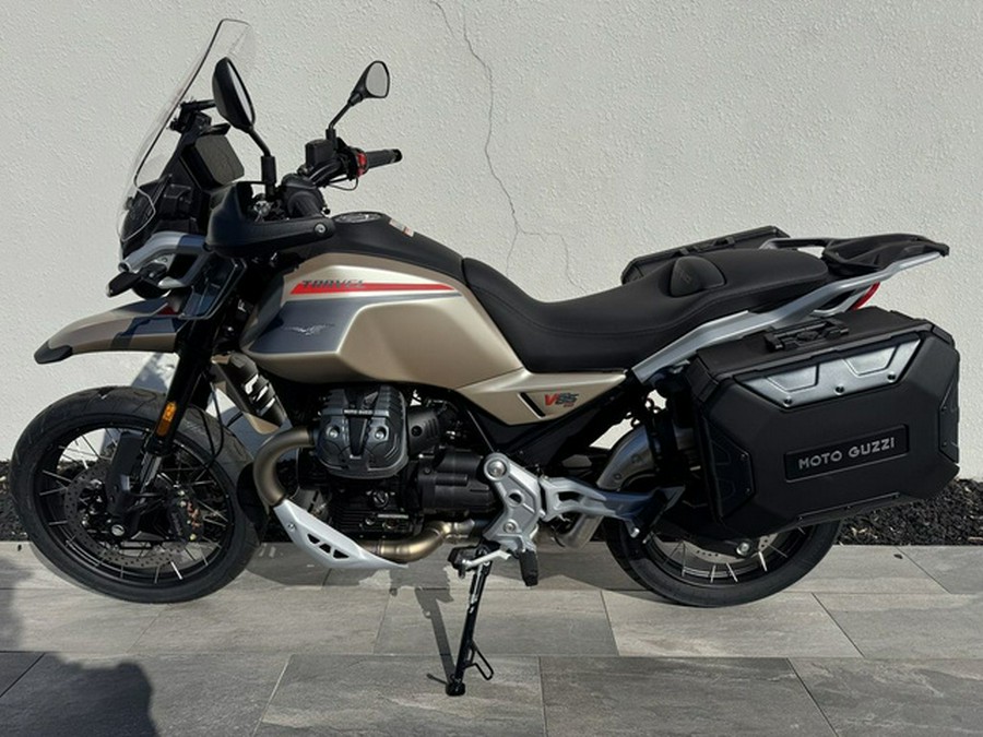 2025 Moto Guzzi V85 TT Travel