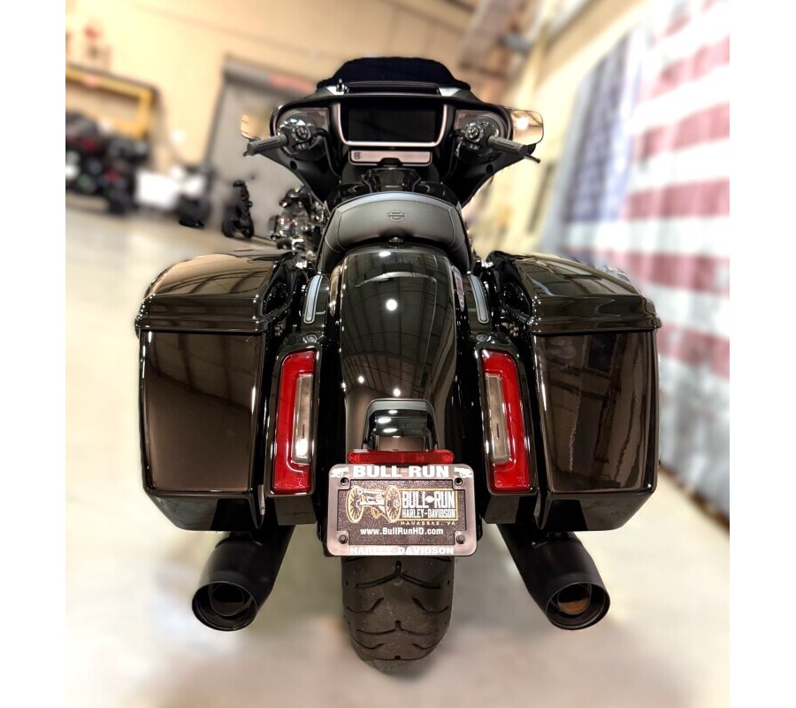 2025 Harley-Davidson Street Glide