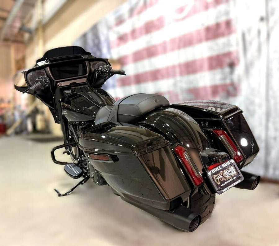 2025 Harley-Davidson Street Glide