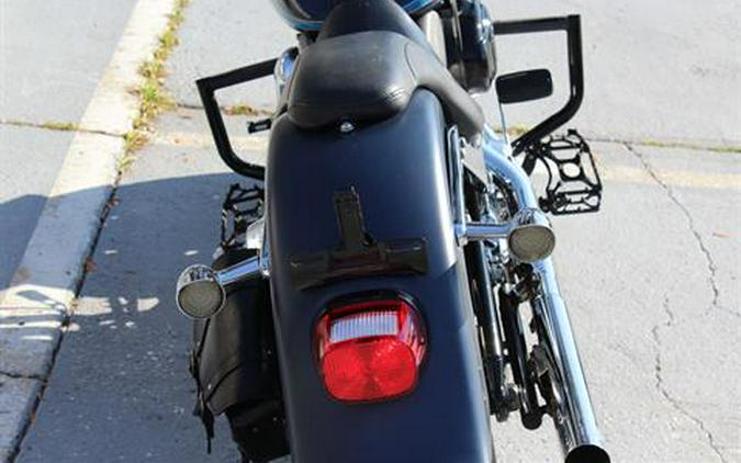 2008 Harley-Davidson Softail® Fat Boy®