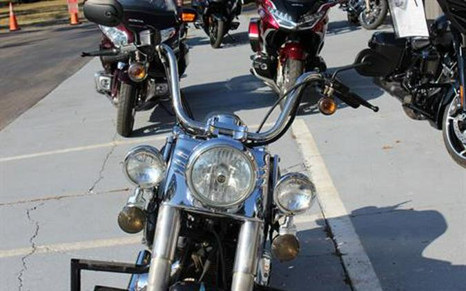 2008 Harley-Davidson Softail® Fat Boy®