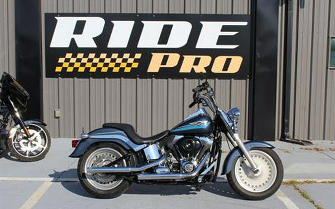 2008 Harley-Davidson Softail® Fat Boy®