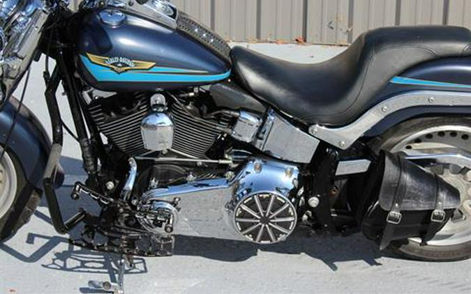 2008 Harley-Davidson Softail® Fat Boy®