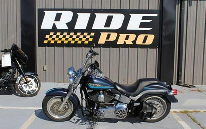 2008 Harley-Davidson Softail® Fat Boy®