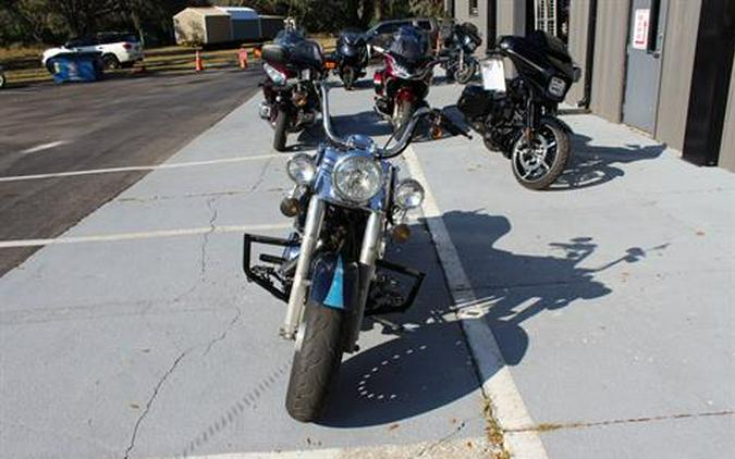 2008 Harley-Davidson Softail® Fat Boy®