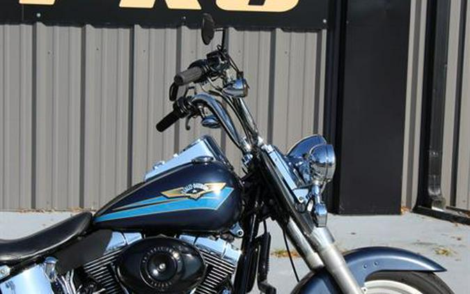 2008 Harley-Davidson Softail® Fat Boy®