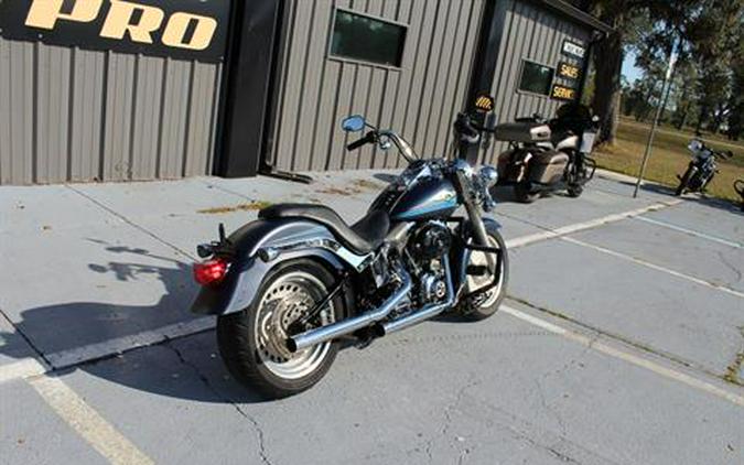 2008 Harley-Davidson Softail® Fat Boy®