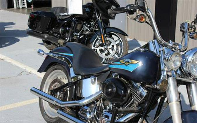 2008 Harley-Davidson Softail® Fat Boy®