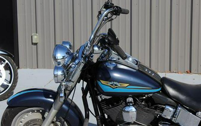 2008 Harley-Davidson Softail® Fat Boy®