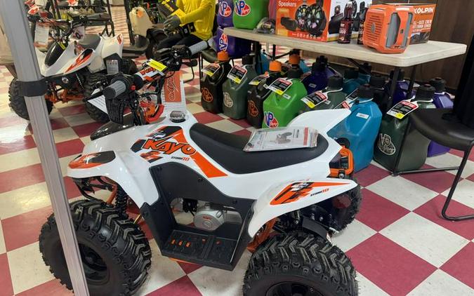 2026 Kayo Fox / Storm 70