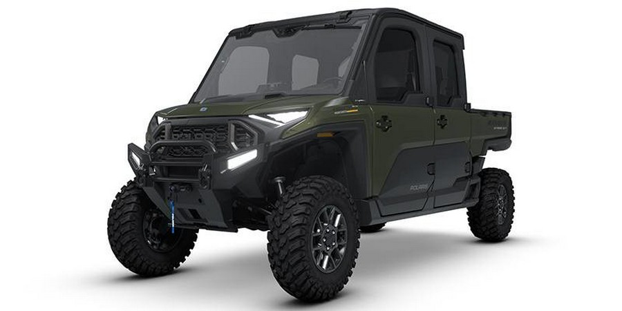 2026 Polaris RANGER CREW XD 1500 MOUNTAINEER ED