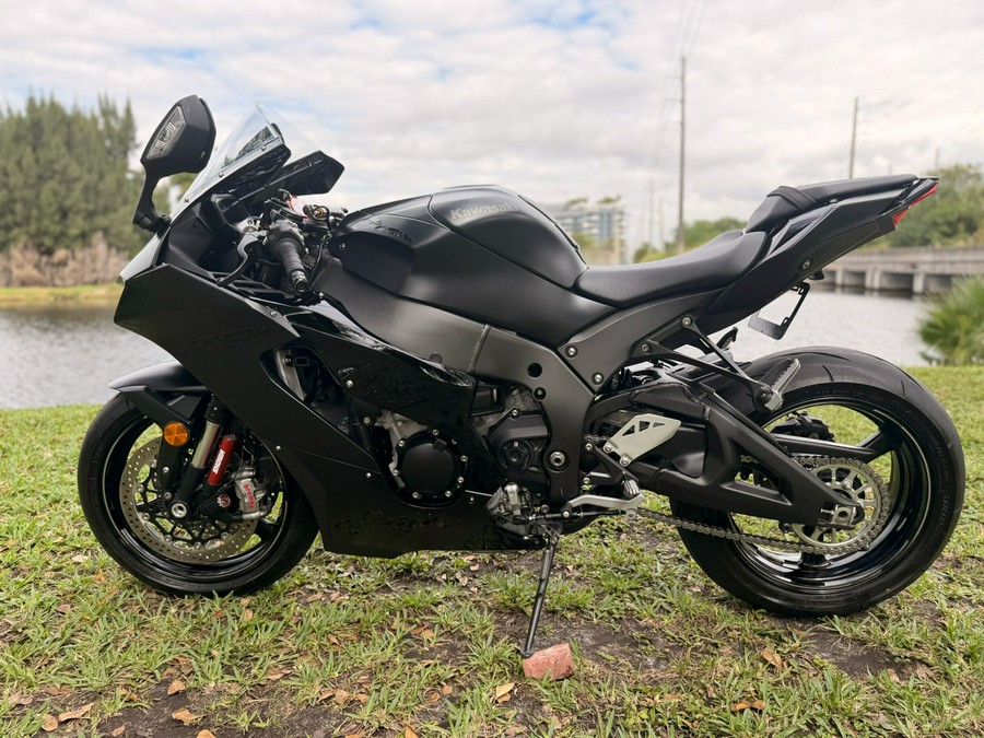 2024 Kawasaki Ninja ZX-10R ABS