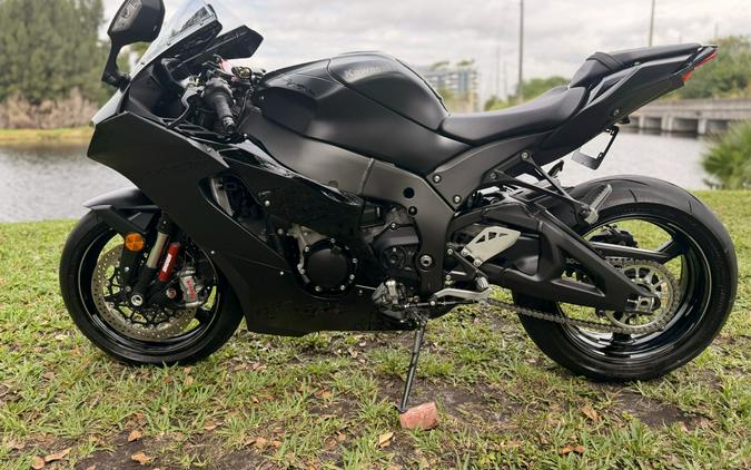 2024 Kawasaki Ninja ZX-10R ABS