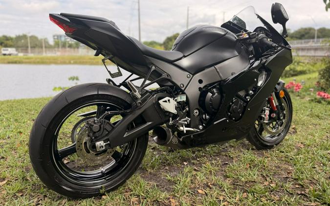 2024 Kawasaki Ninja ZX-10R ABS