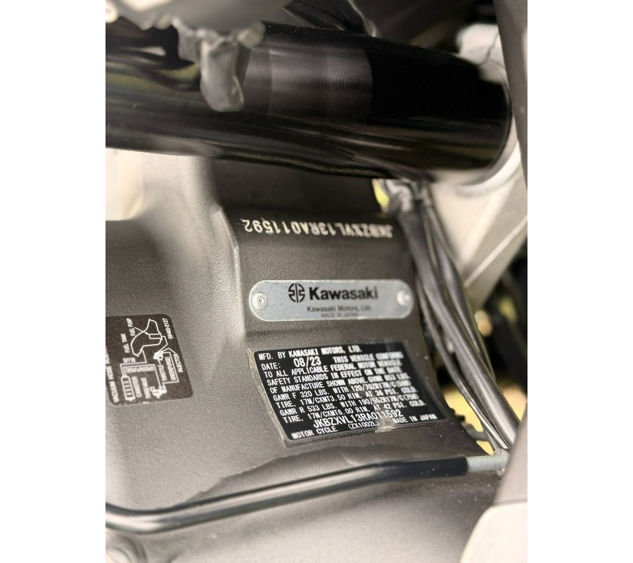 2024 Kawasaki Ninja ZX-10R ABS