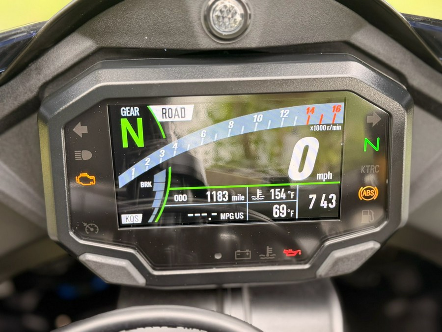 2024 Kawasaki Ninja ZX-10R ABS