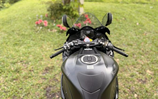 2024 Kawasaki Ninja ZX-10R ABS