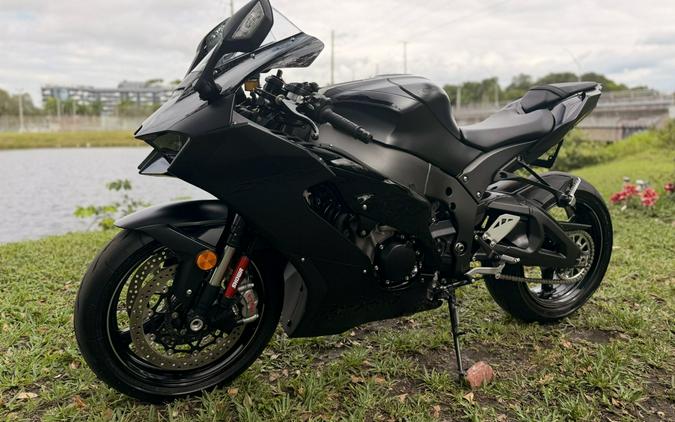 2024 Kawasaki Ninja ZX-10R ABS