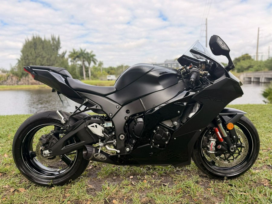 2024 Kawasaki Ninja ZX-10R ABS