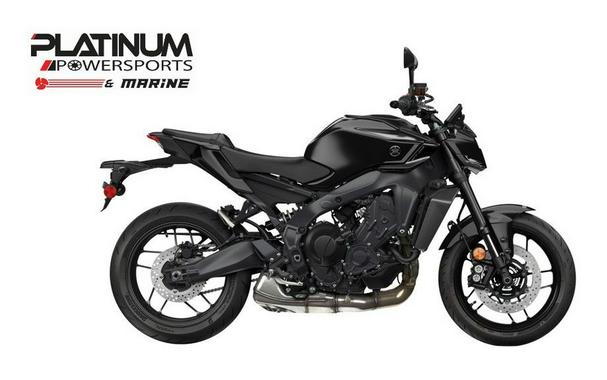 2026 Yamaha Mt-09