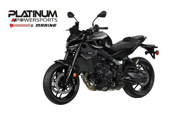 2026 Yamaha Mt-09