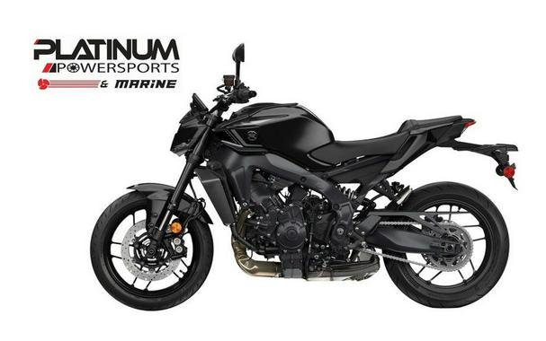 2026 Yamaha Mt-09