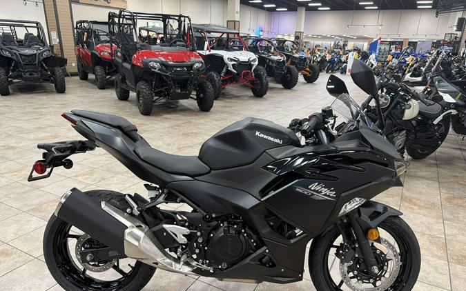 2026 Kawasaki NINJA 500