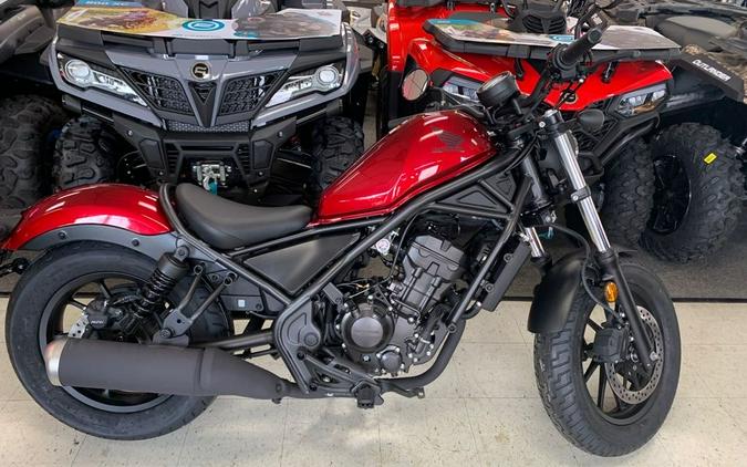 2023 Honda REBEL 300