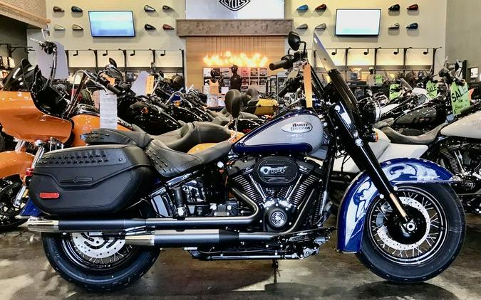 2023 Harley-Davidson® FLHCS - Heritage Classic