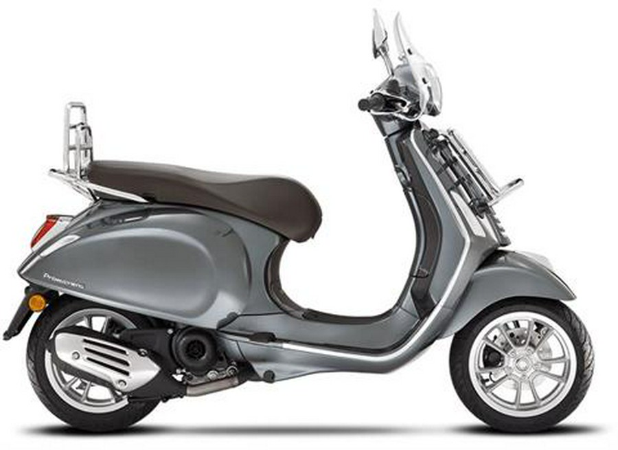 2021 Vespa Primavera 50 Touring