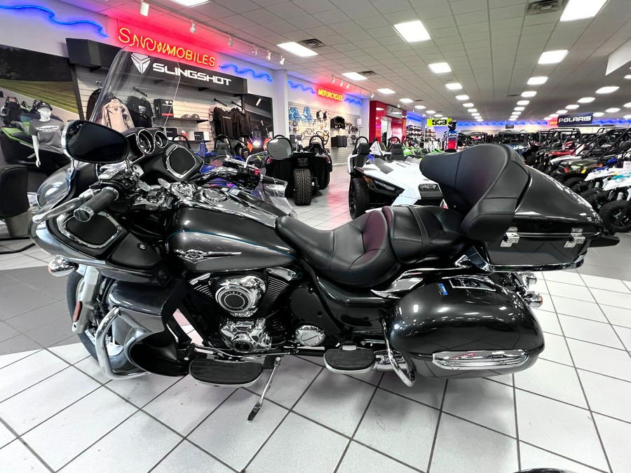 2024 Kawasaki Vulcan 1700 Voyager ABS