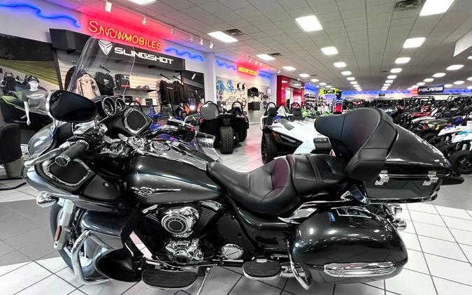 2024 Kawasaki Vulcan 1700 Voyager ABS