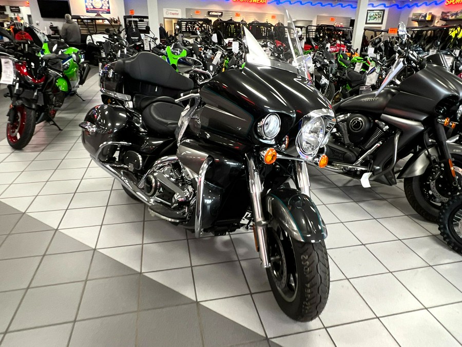 2024 Kawasaki Vulcan 1700 Voyager ABS