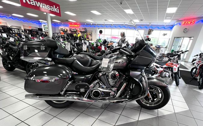 2024 Kawasaki Vulcan 1700 Voyager ABS