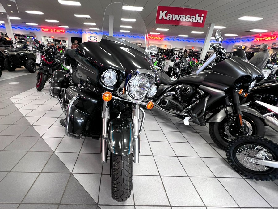 2024 Kawasaki Vulcan 1700 Voyager ABS