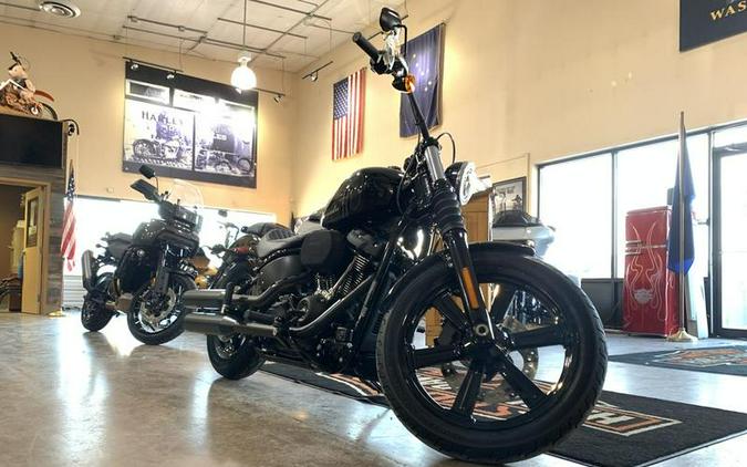 2024 Harley-Davidson® FXBBS - Street Bob® 114