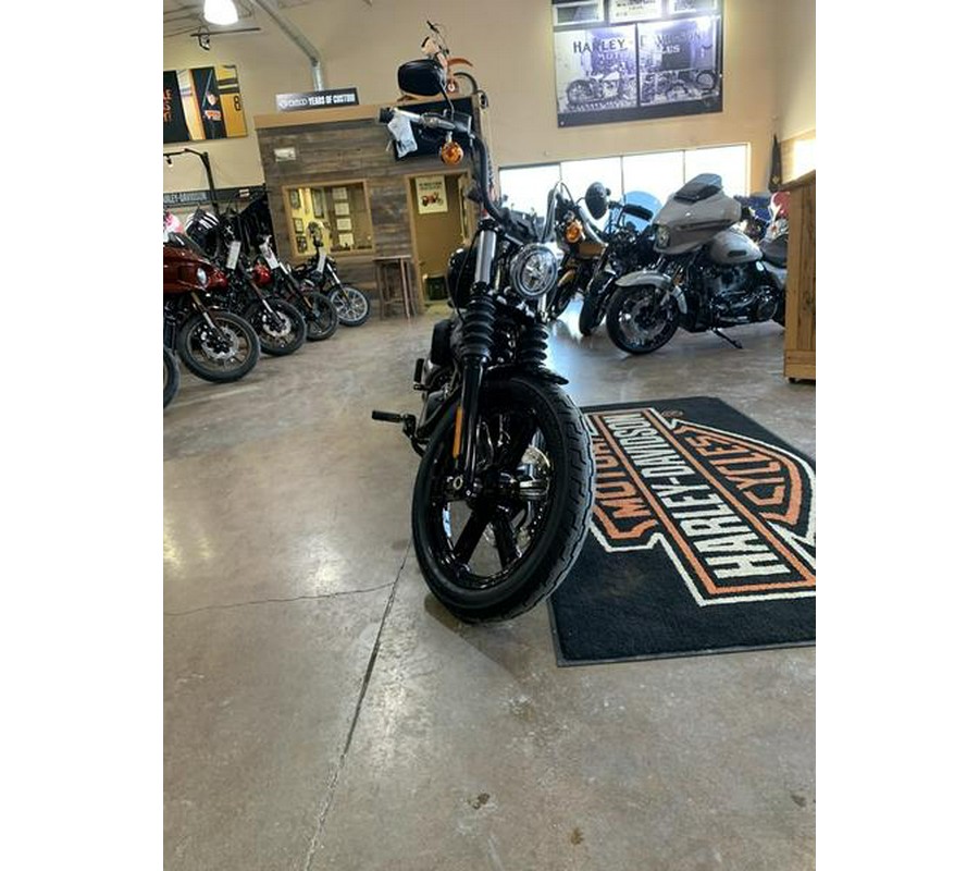 2024 Harley-Davidson® FXBBS - Street Bob® 114