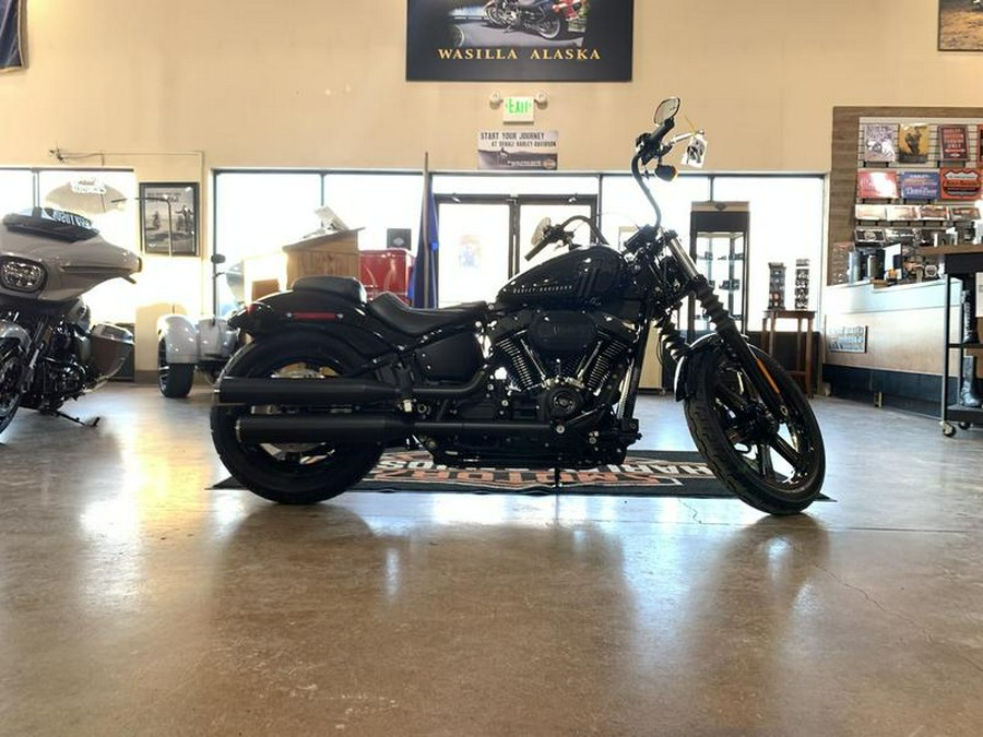 2024 Harley-Davidson® FXBBS - Street Bob® 114