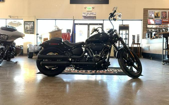 2024 Harley-Davidson® FXBBS - Street Bob® 114