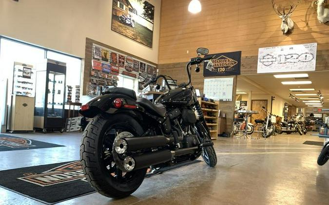 2024 Harley-Davidson® FXBBS - Street Bob® 114