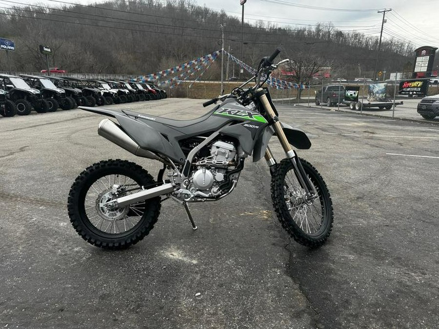 2024 Kawasaki KLX®300R