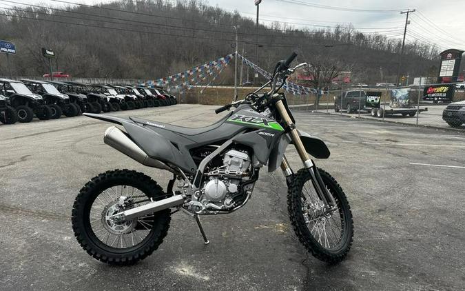 2024 Kawasaki KLX®300R